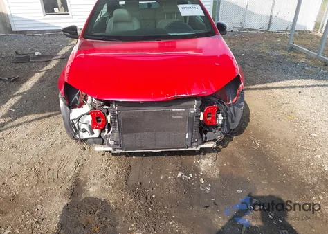 2014 Volkswagen Eos Sport из США, поврежденный, VIN WVWBW8AHXEV005503